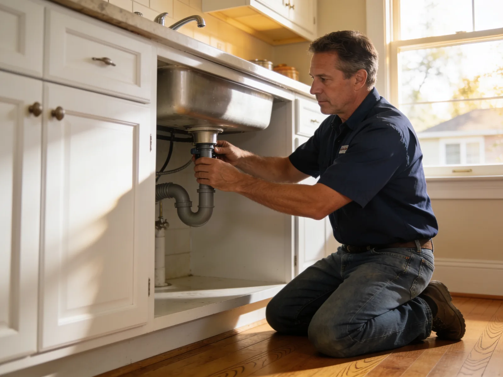 Plumber company in Eldred, PA